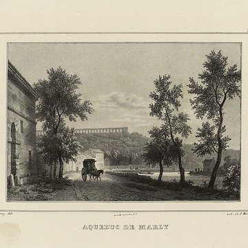 Aqueduc de Louveciennes