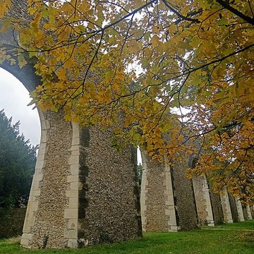 Aqueduc de Louveciennes