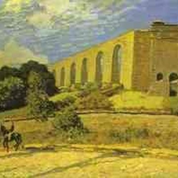 Aqueduc de Louveciennes