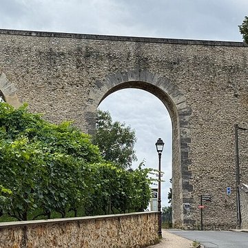Aqueduc de Louveciennes