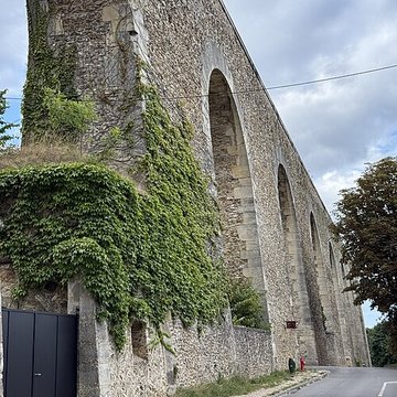 Aqueduc de Louveciennes