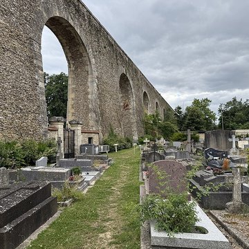 Aqueduc de Louveciennes