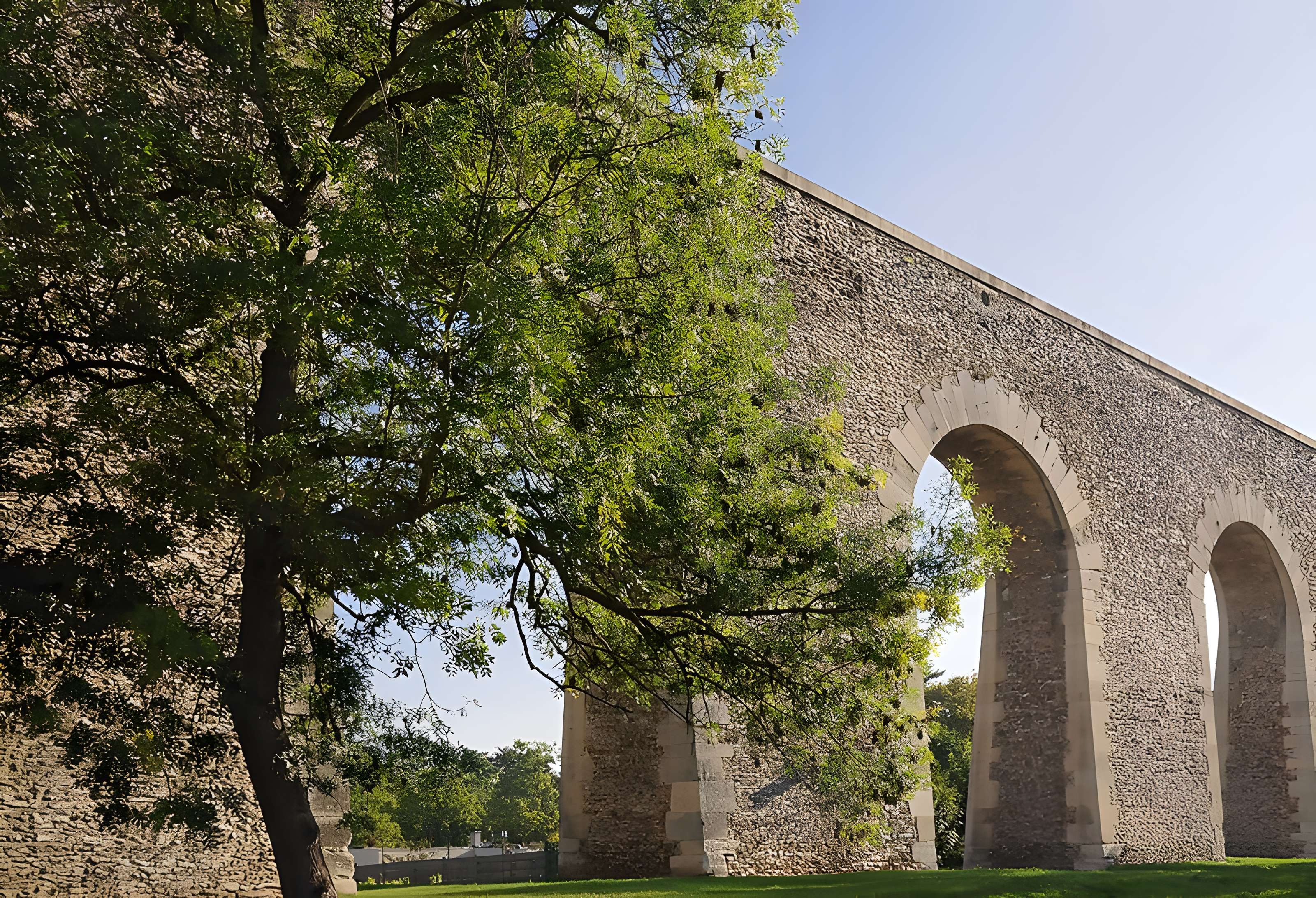 Aqueduc de Louveciennes