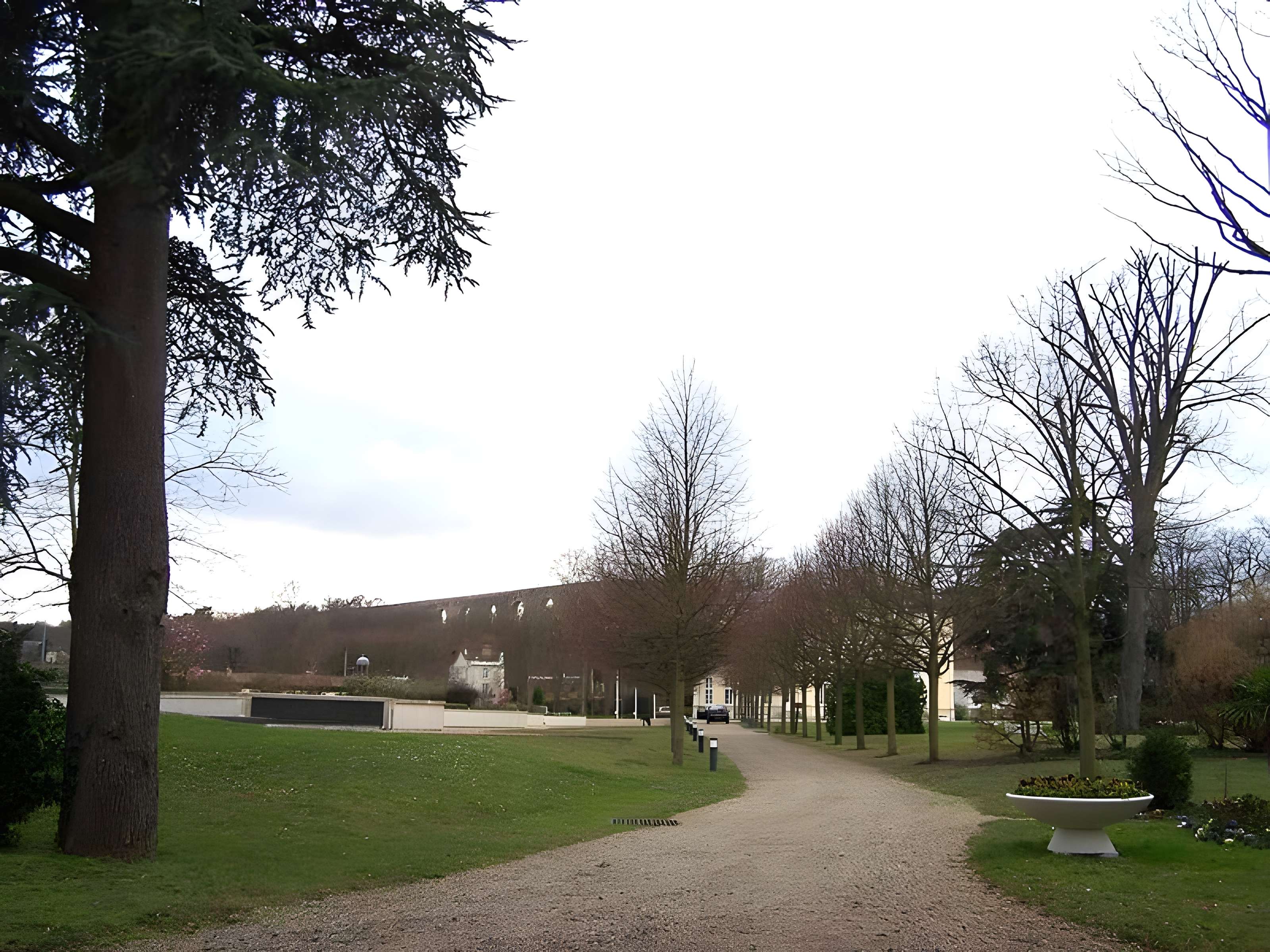Aqueduc de Louveciennes