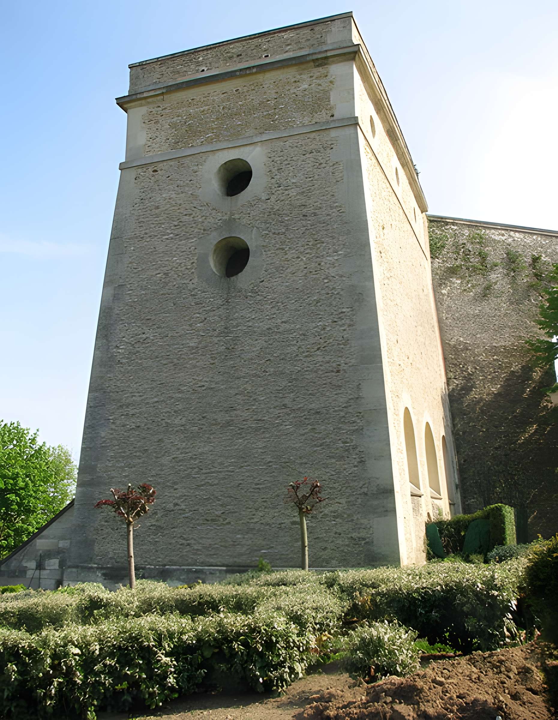 Aqueduc de Louveciennes
