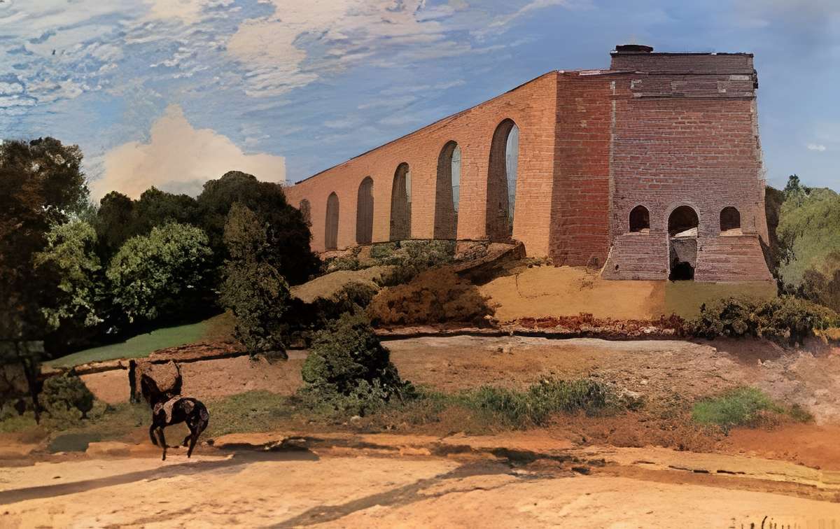 Aqueduc de Louveciennes