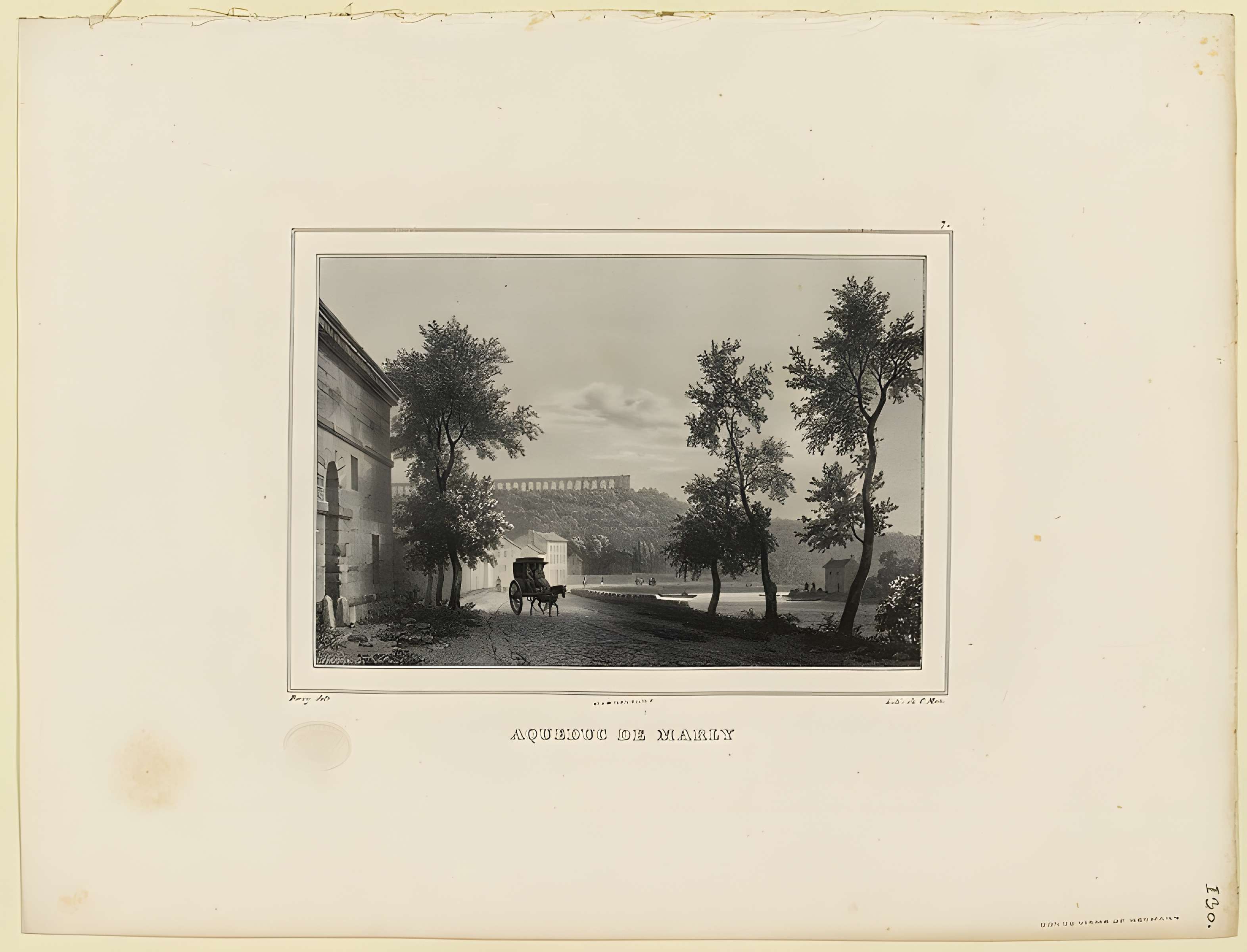 Aqueduc de Louveciennes