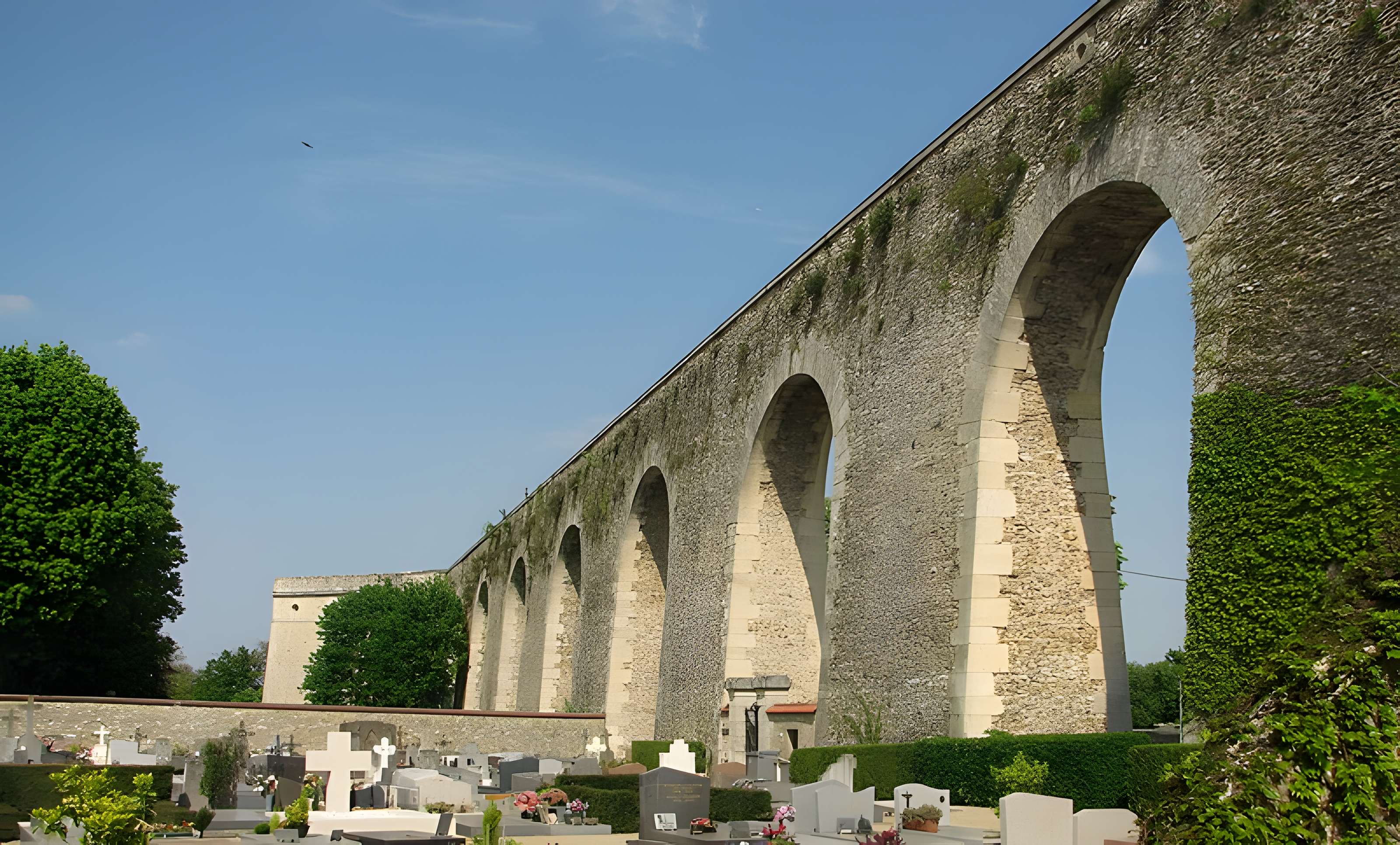 Aqueduc de Louveciennes