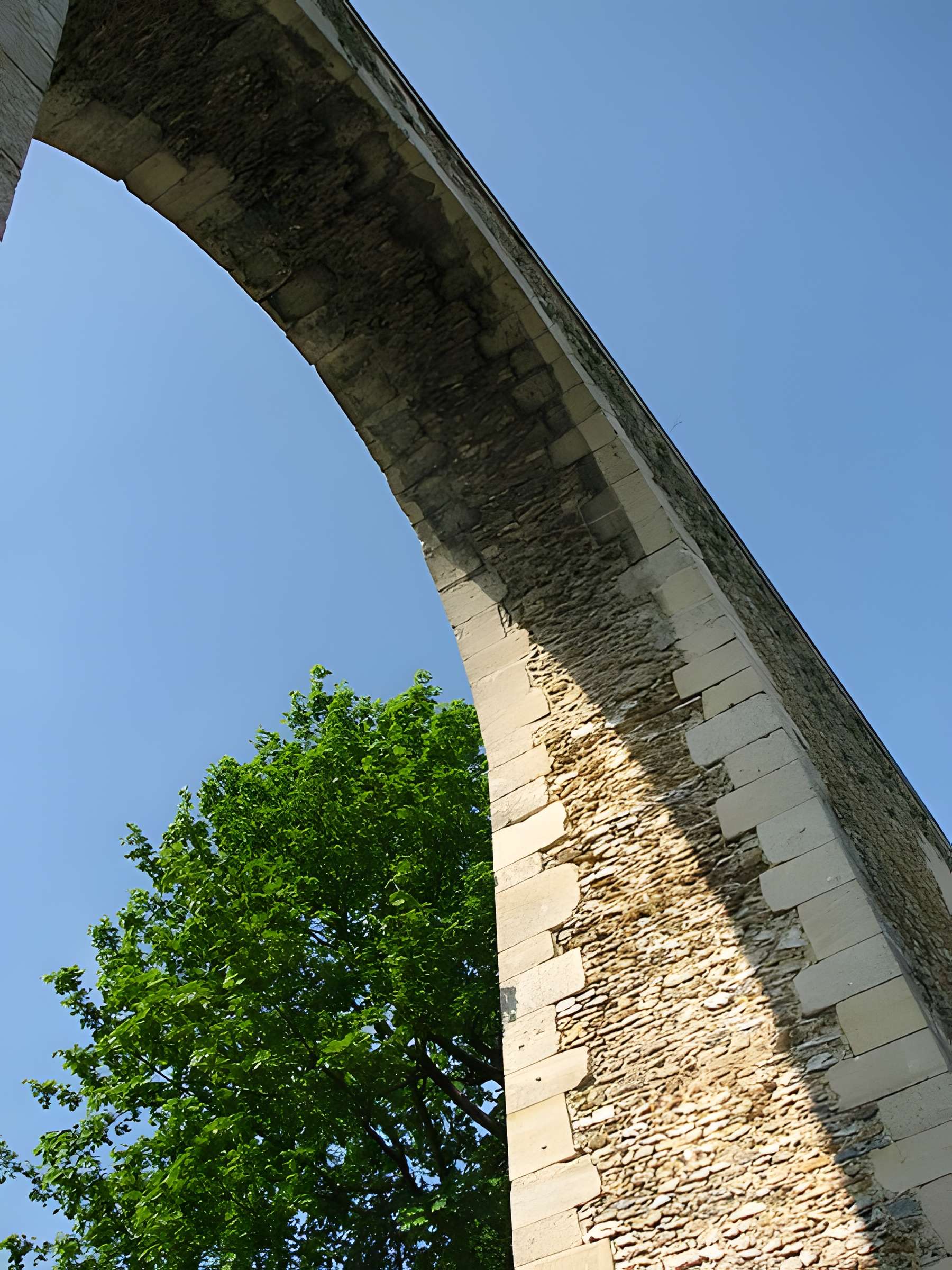 Aqueduc de Louveciennes