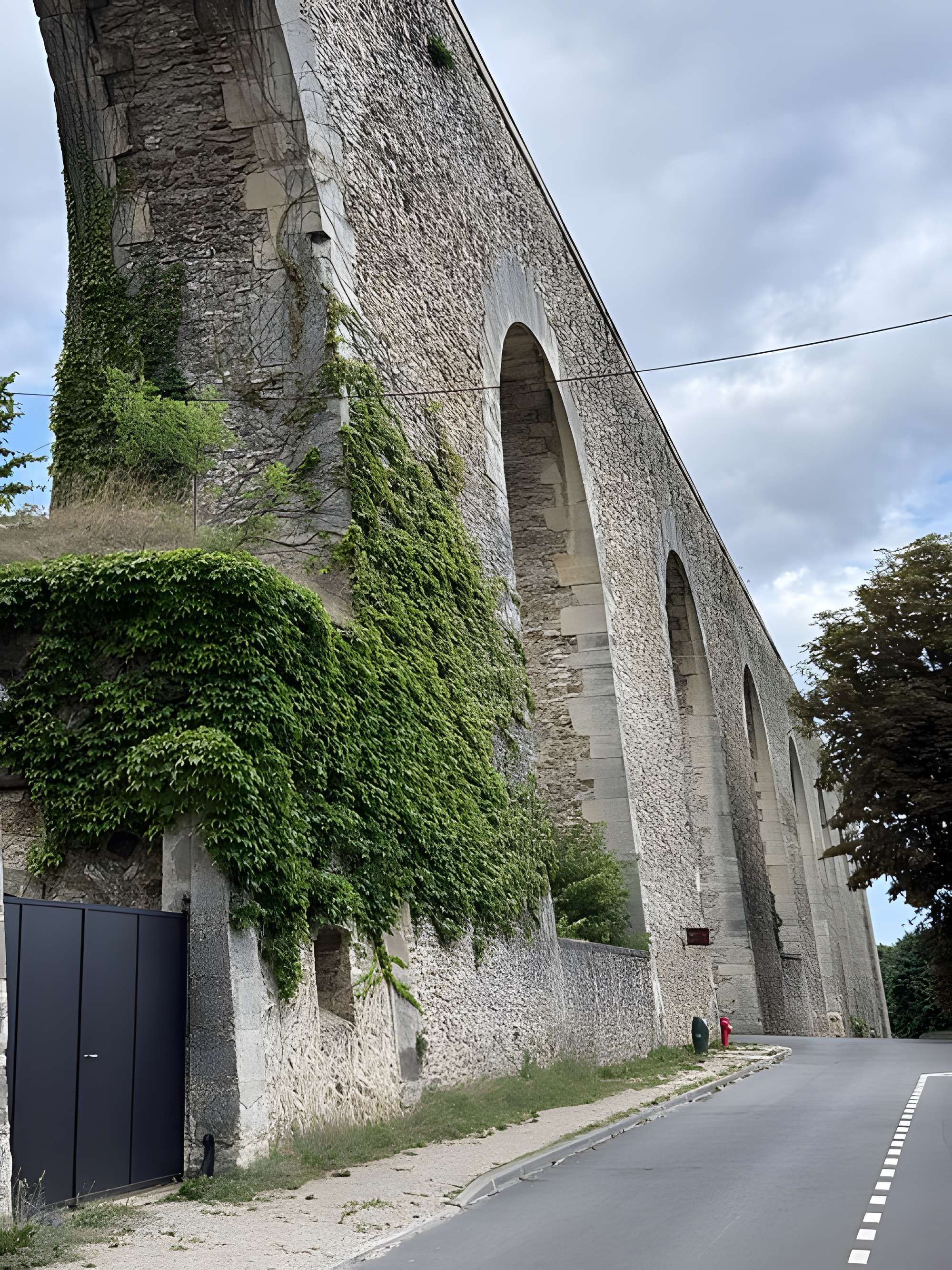 Aqueduc de Louveciennes