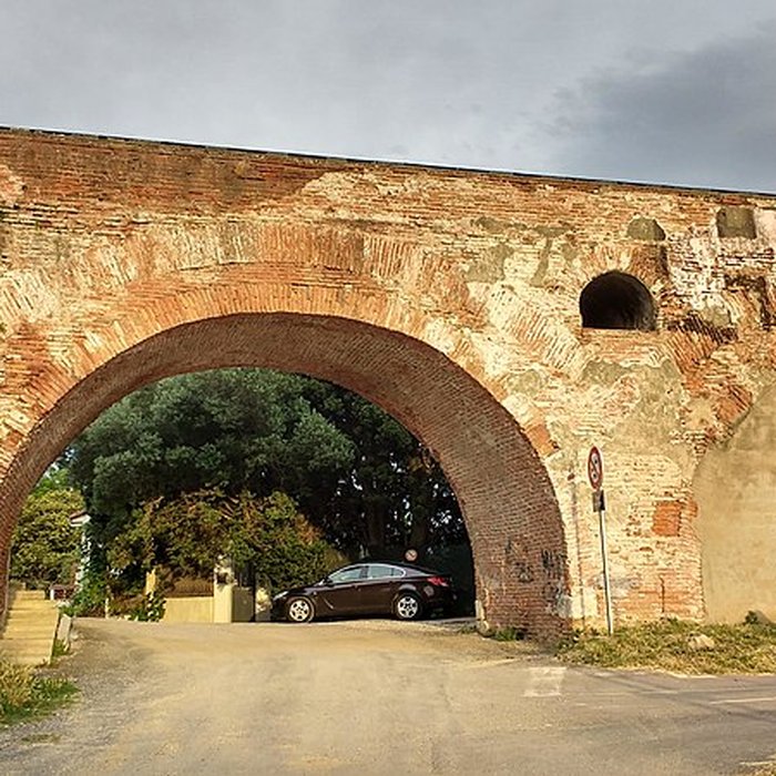 Photo de Aqueduc des Arcades du Pont-canal de Perpignan