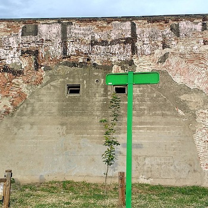 Photo de Aqueduc des Arcades du Pont-canal de Perpignan