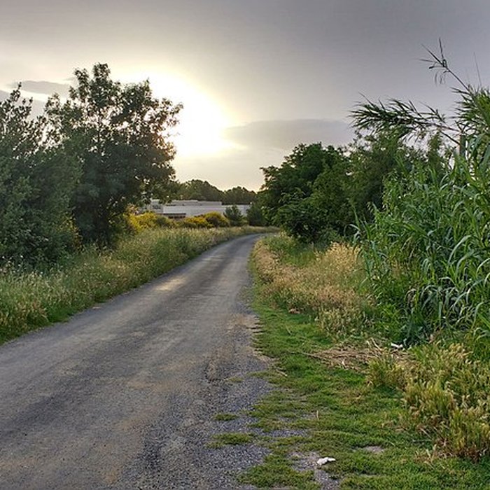 Photo de Aqueduc des Arcades du Pont-canal de Perpignan