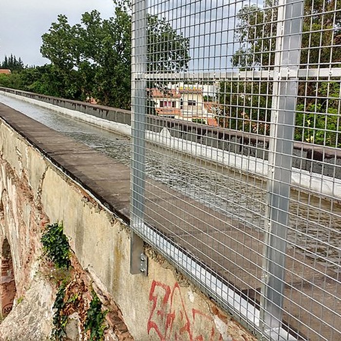 Photo de Aqueduc des Arcades du Pont-canal de Perpignan