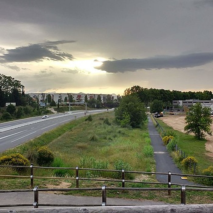 Photo de Aqueduc des Arcades du Pont-canal de Perpignan