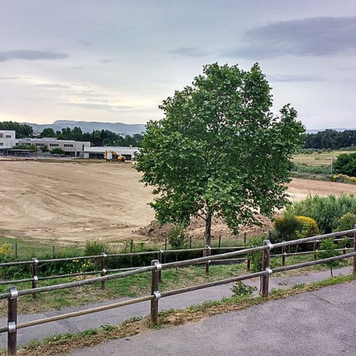 Photo de Aqueduc des Arcades du Pont-canal de Perpignan