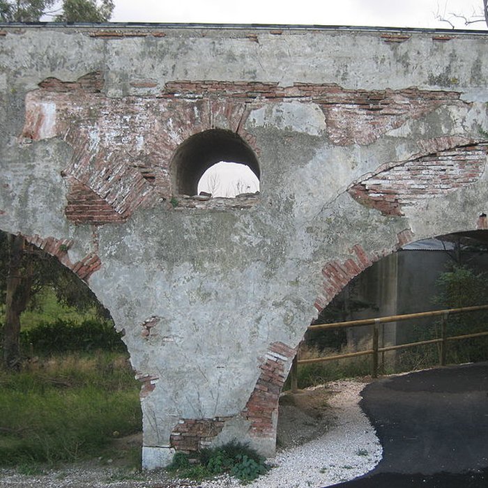 Photo de Aqueduc des Arcades du Pont-canal de Perpignan