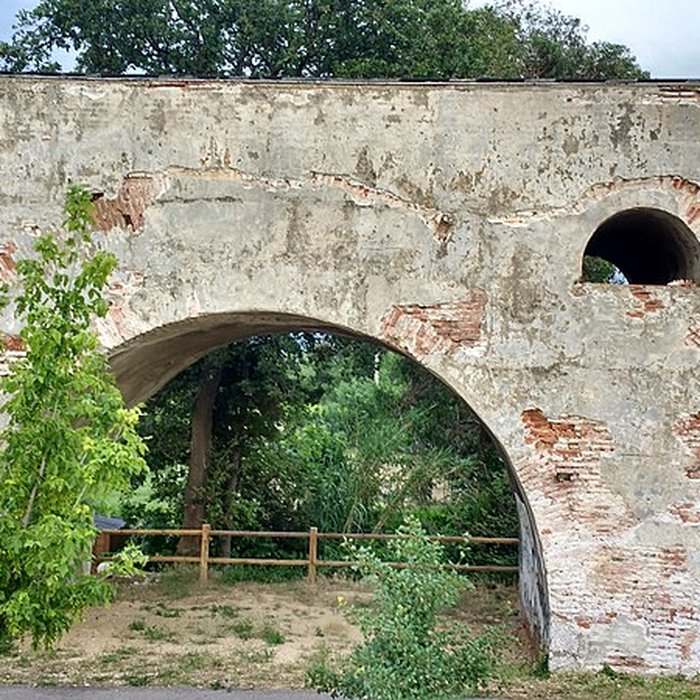 Photo de Aqueduc des Arcades du Pont-canal de Perpignan