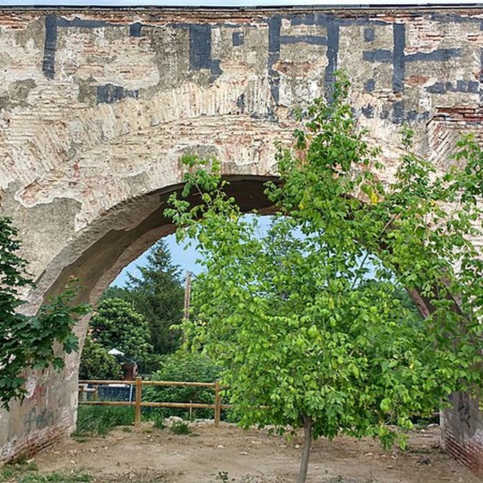 Photo de Aqueduc des Arcades du Pont-canal de Perpignan