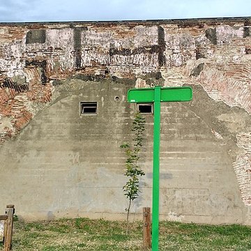 Aqueduc des Arcades du Pont-canal de Perpignan