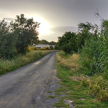 Aqueduc des Arcades du Pont-canal de Perpignan