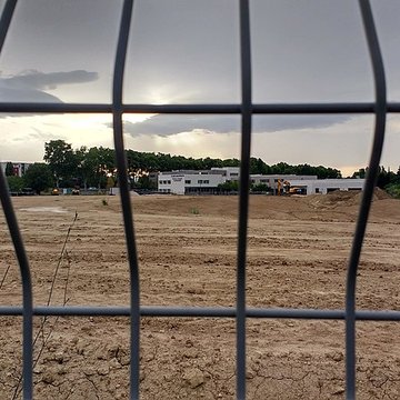Aqueduc des Arcades du Pont-canal de Perpignan