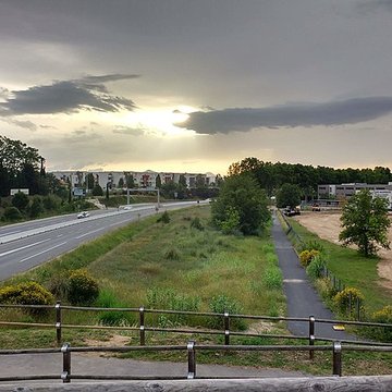 Aqueduc des Arcades du Pont-canal de Perpignan