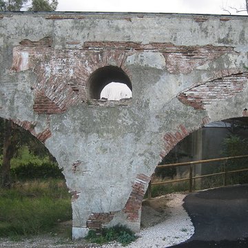 Aqueduc des Arcades du Pont-canal de Perpignan