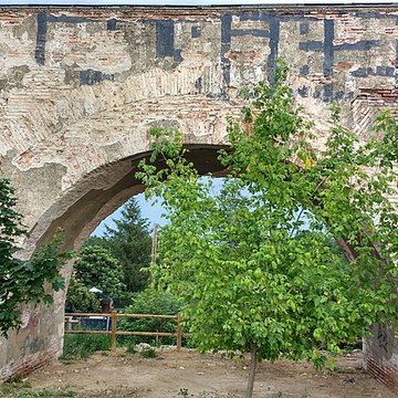 Aqueduc des Arcades du Pont-canal de Perpignan
