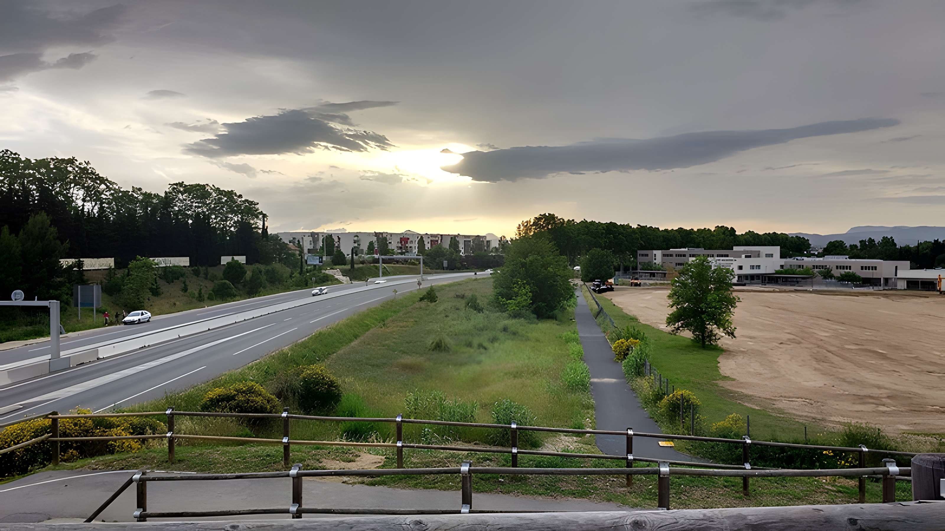Aqueduc des Arcades du Pont-canal de Perpignan