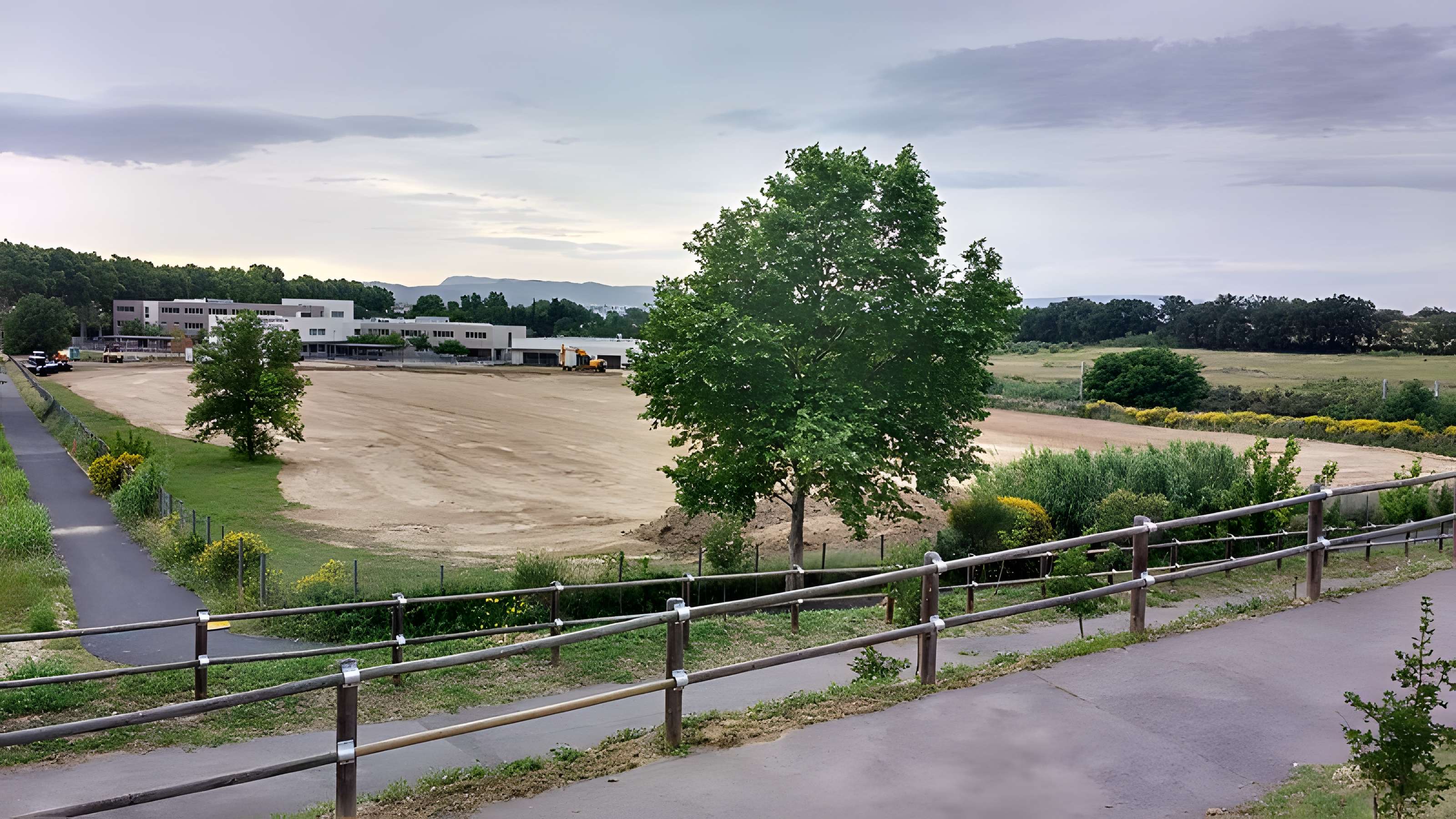 Aqueduc des Arcades du Pont-canal de Perpignan