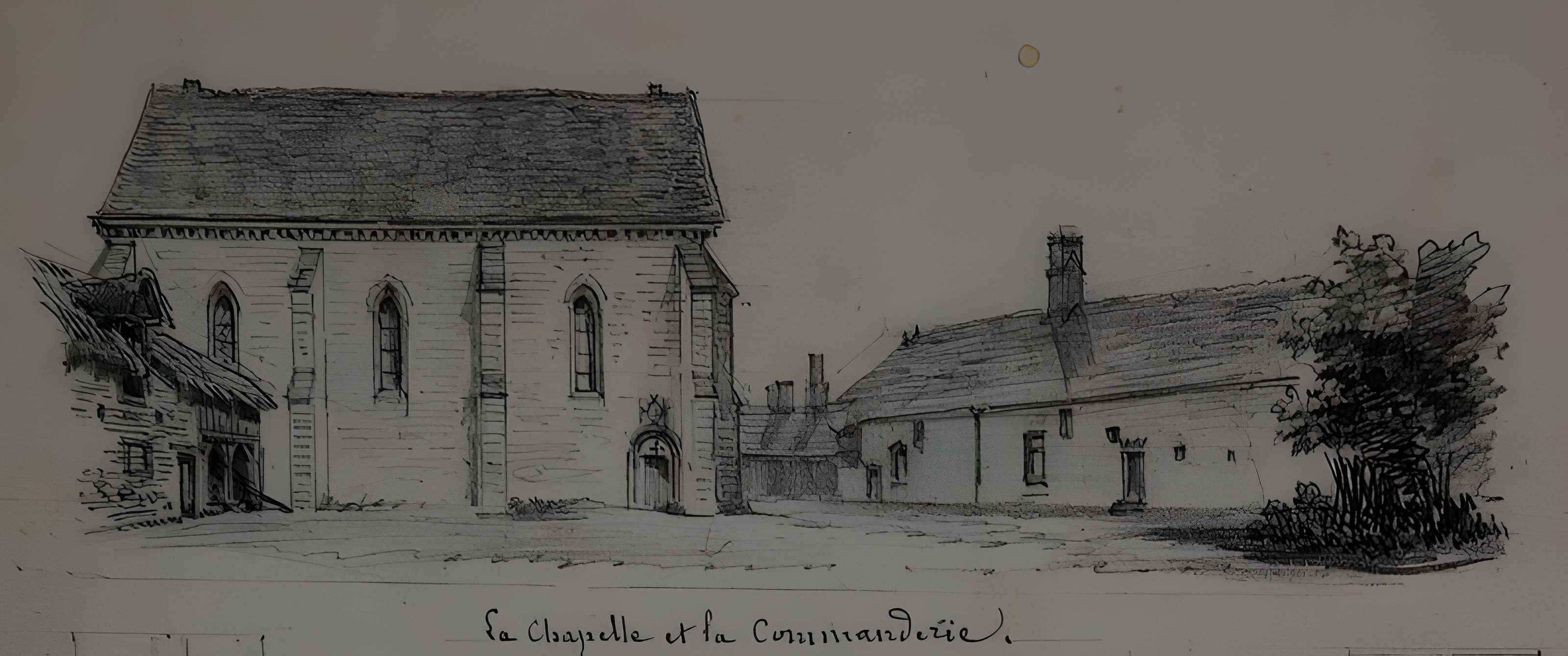 Commanderie d'Avalleur