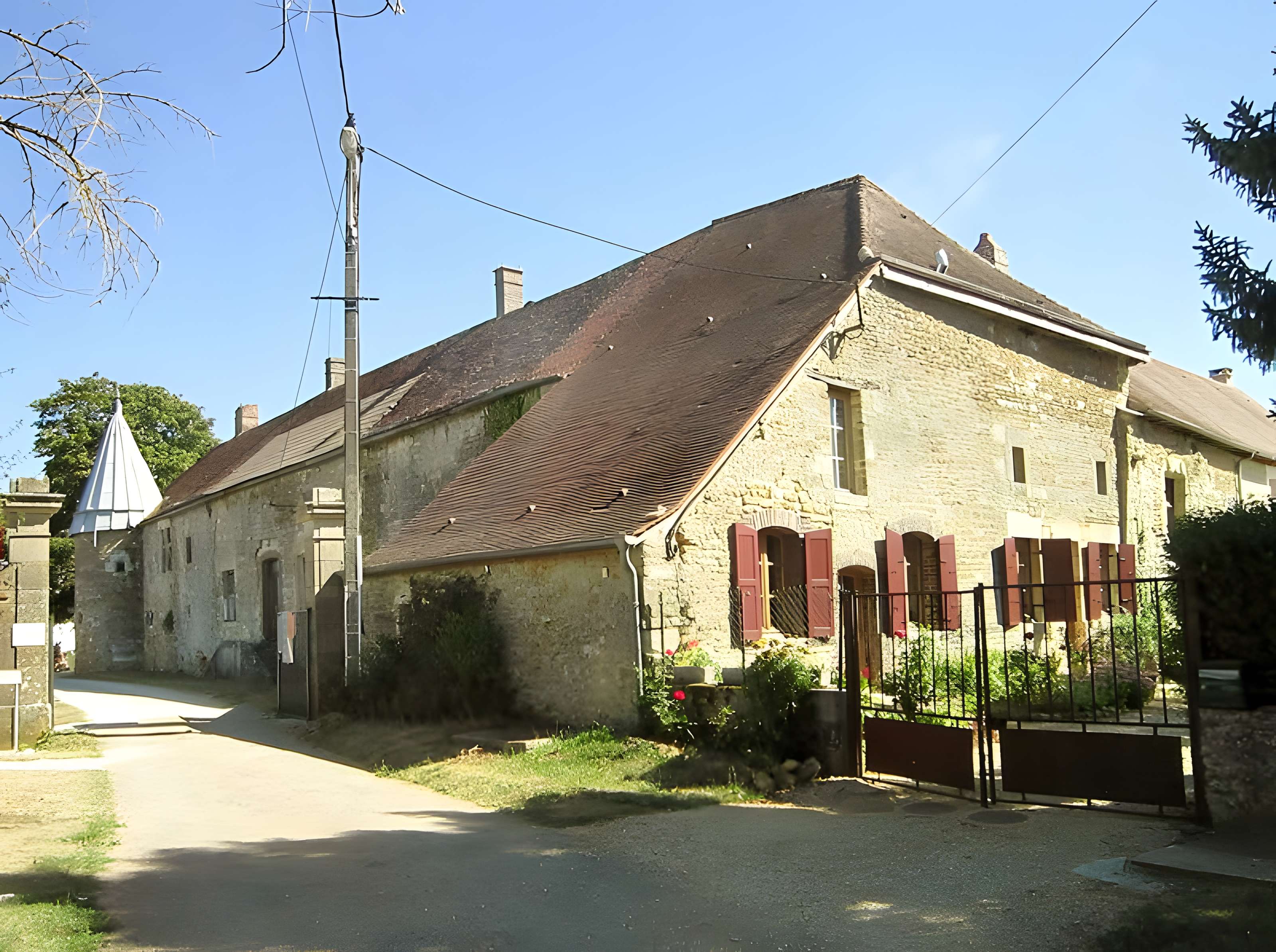 Commanderie d'Avalleur