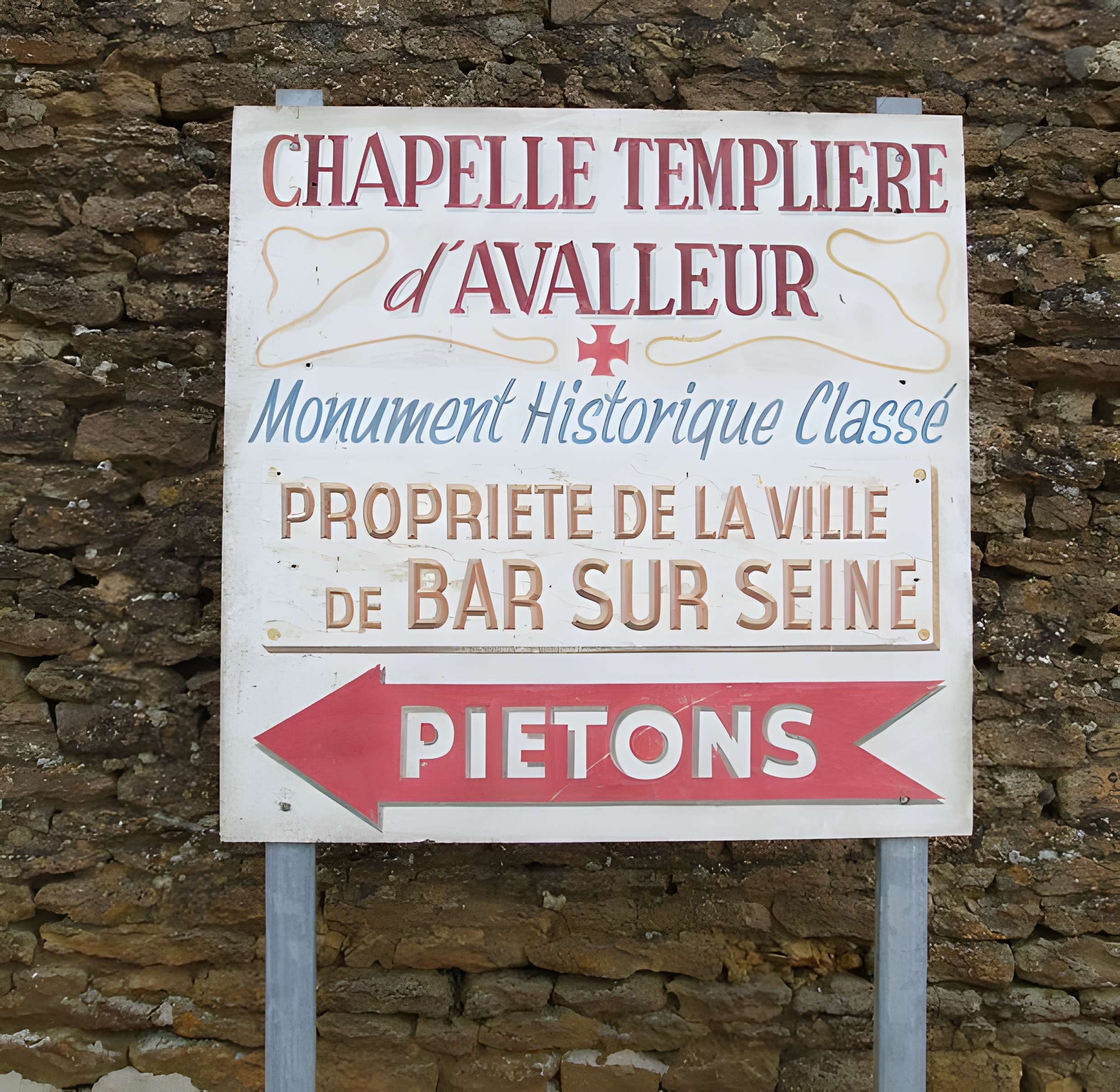 Commanderie d'Avalleur