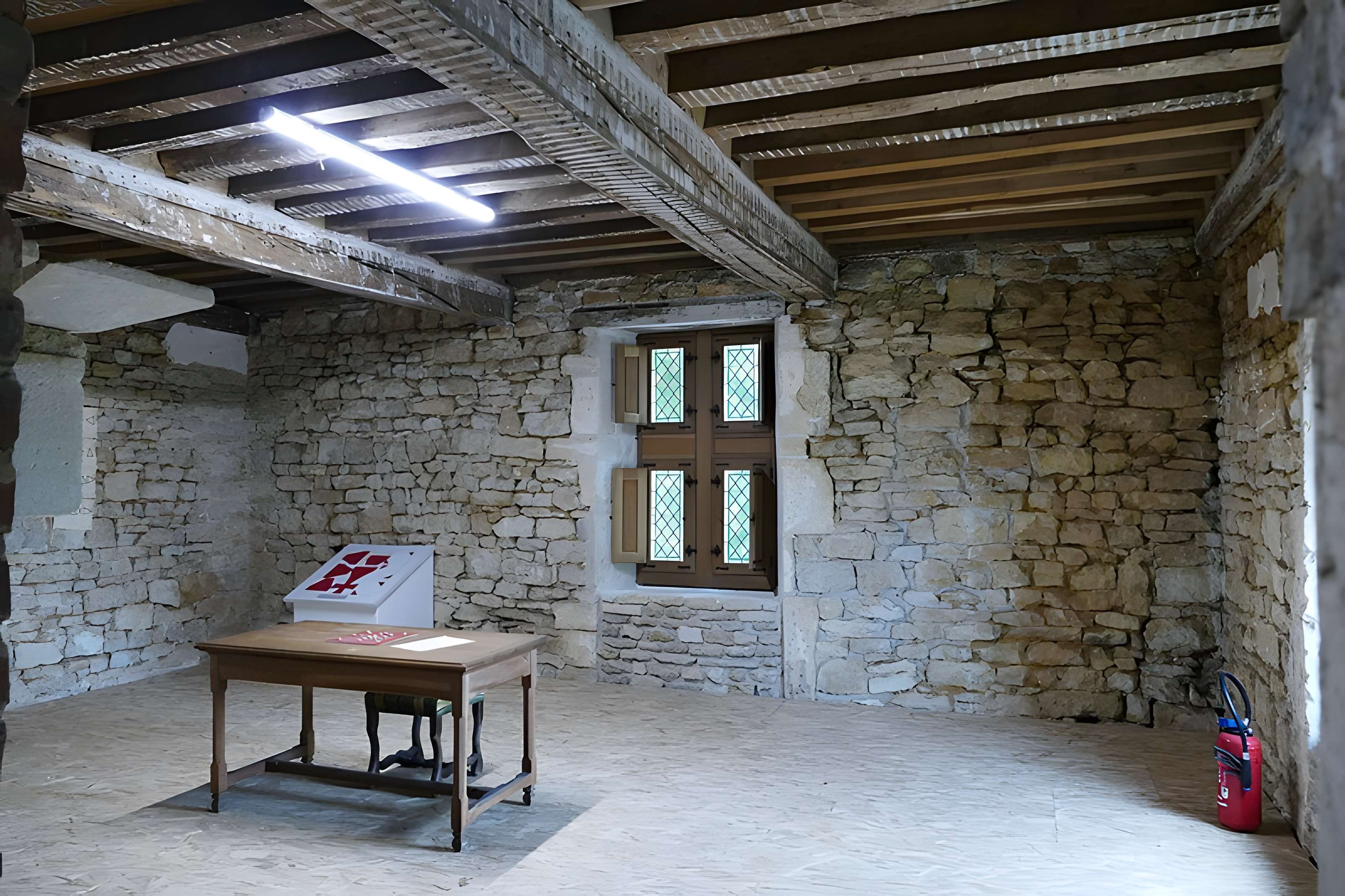 Commanderie d'Avalleur