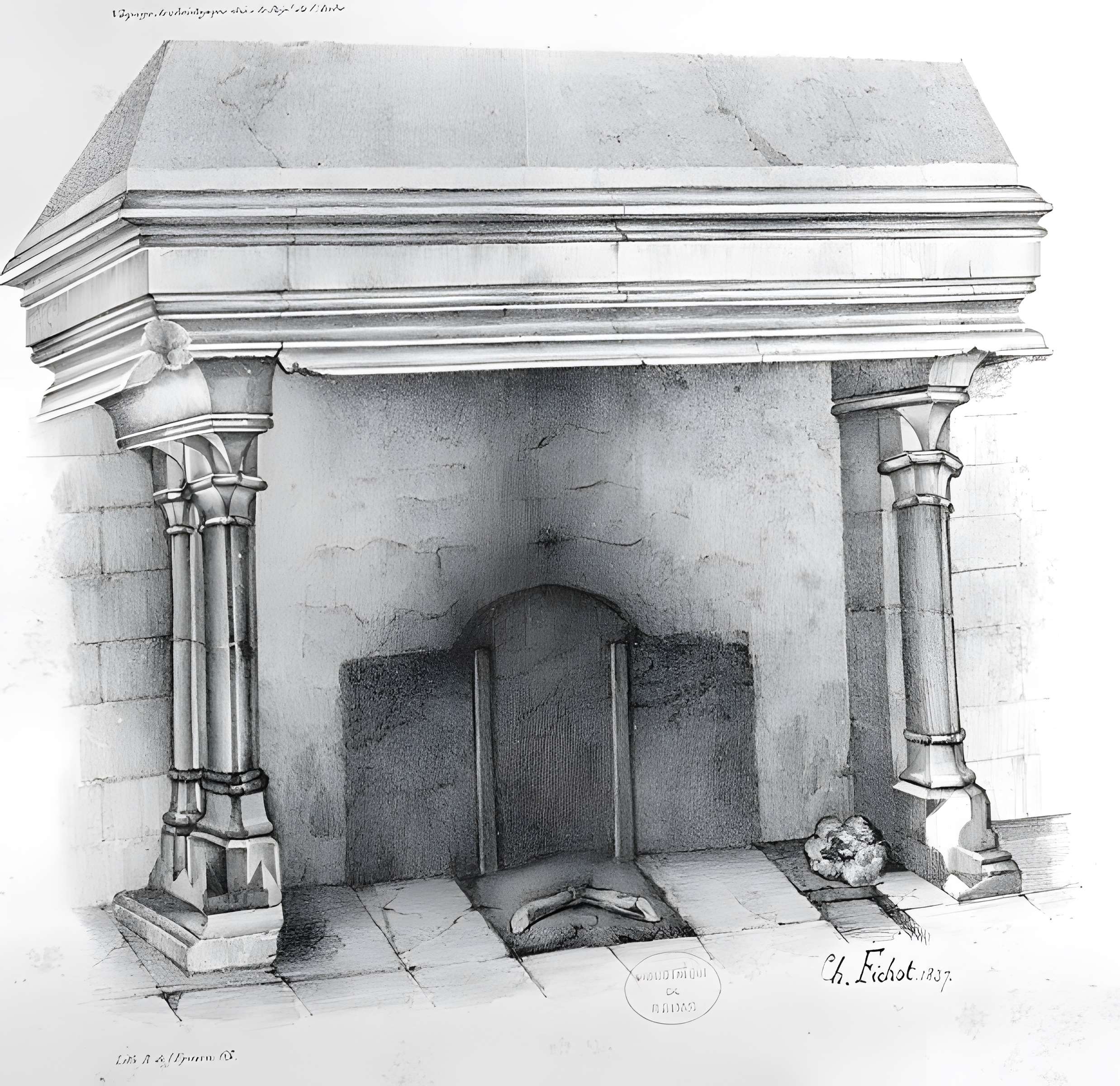 Commanderie d'Avalleur