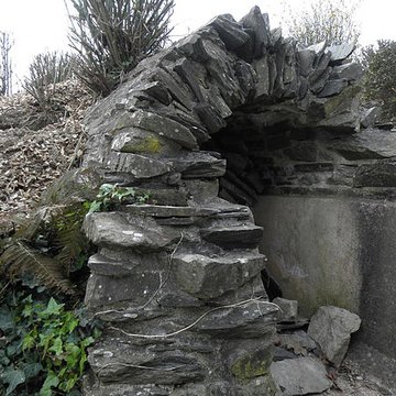 Aqueduc romain de Carhaix-Plouguer