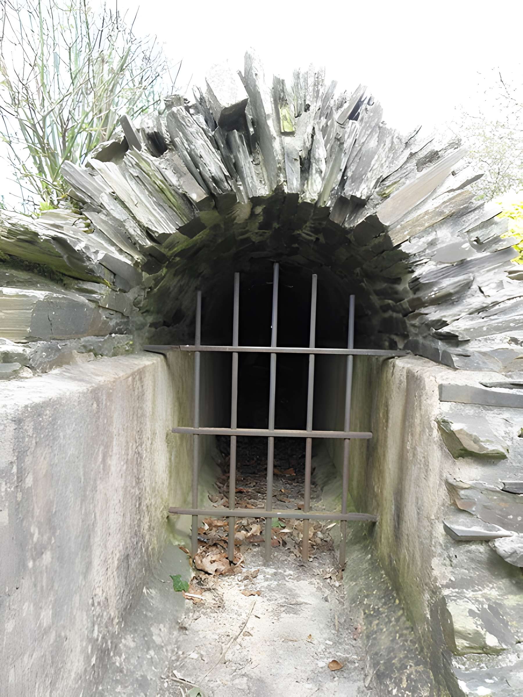 Aqueduc romain de Carhaix-Plouguer