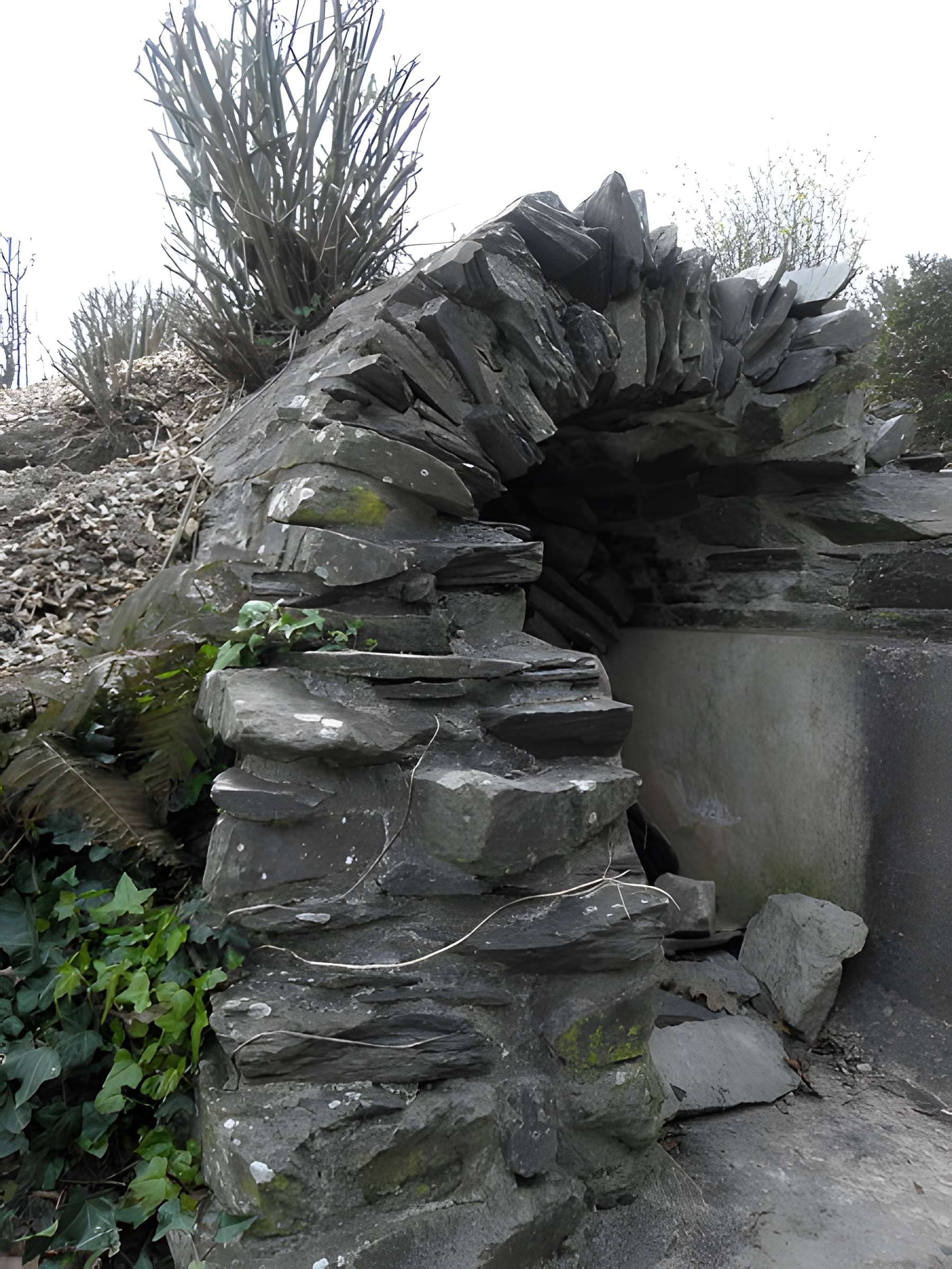 Aqueduc romain de Carhaix-Plouguer