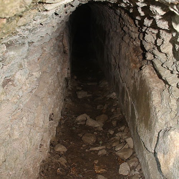Photo de Aqueduc romain du Gier à Chagnon