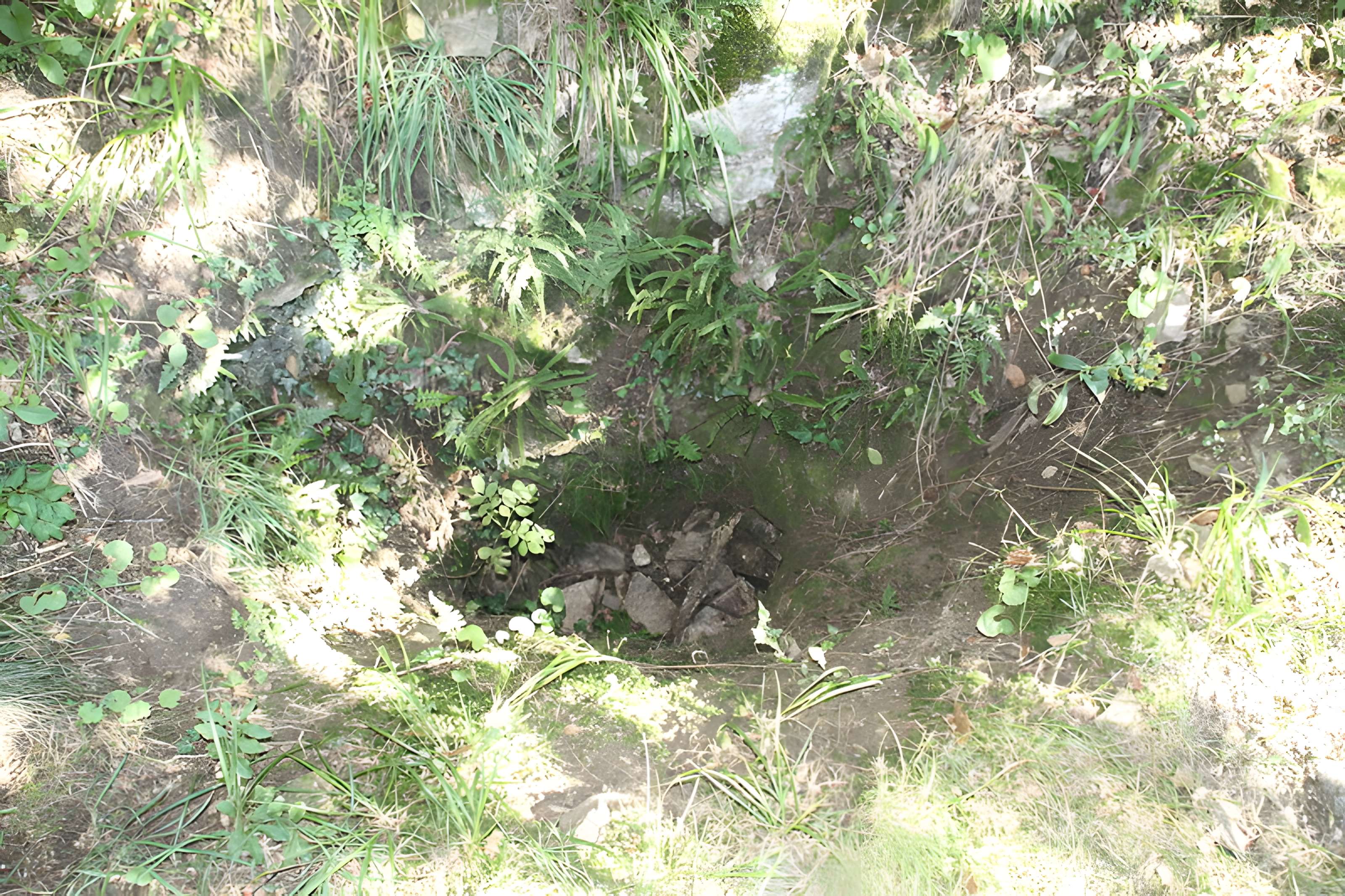 Aqueduc romain du Gier à Chagnon