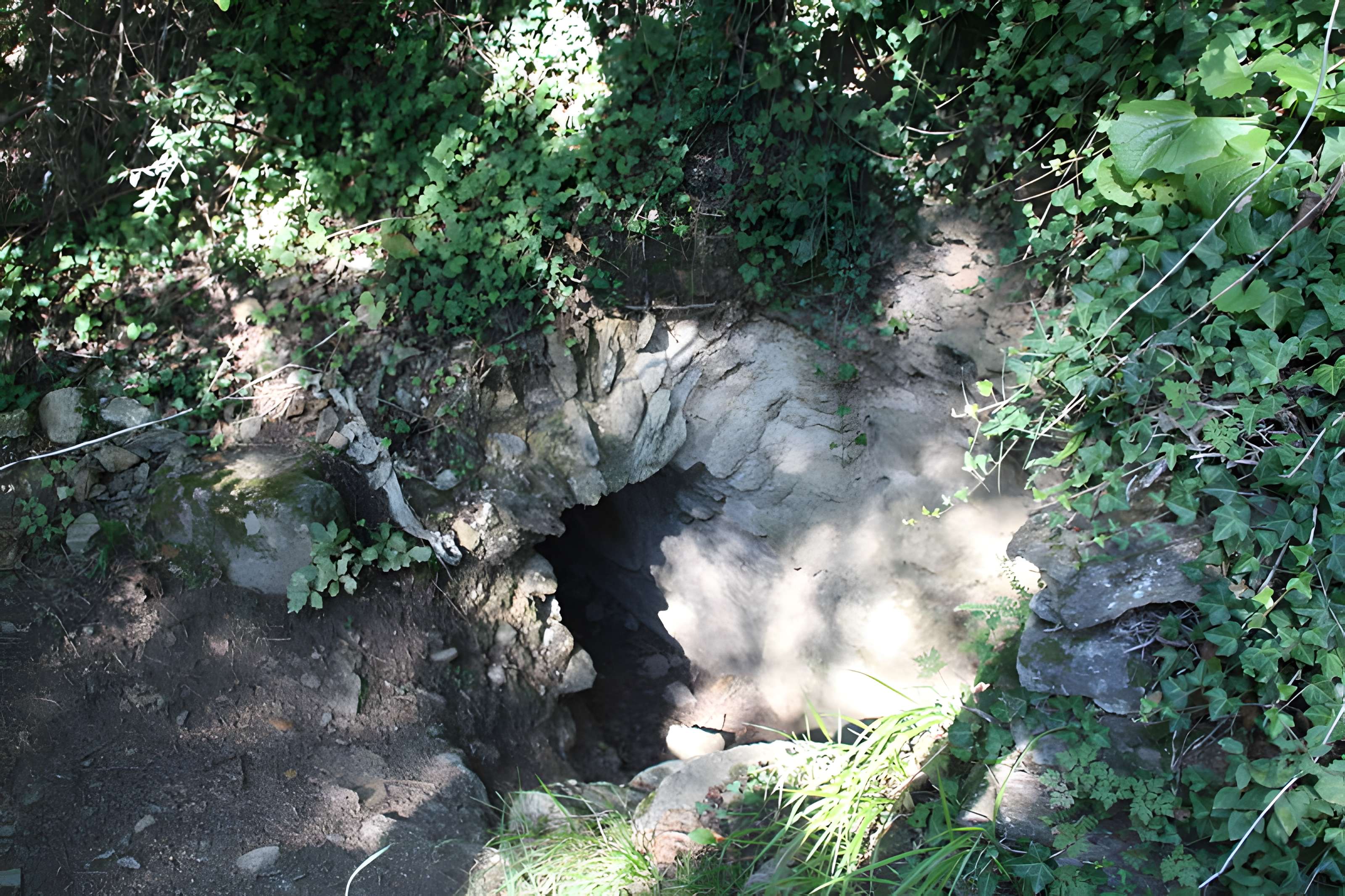 Aqueduc romain du Gier à Chagnon