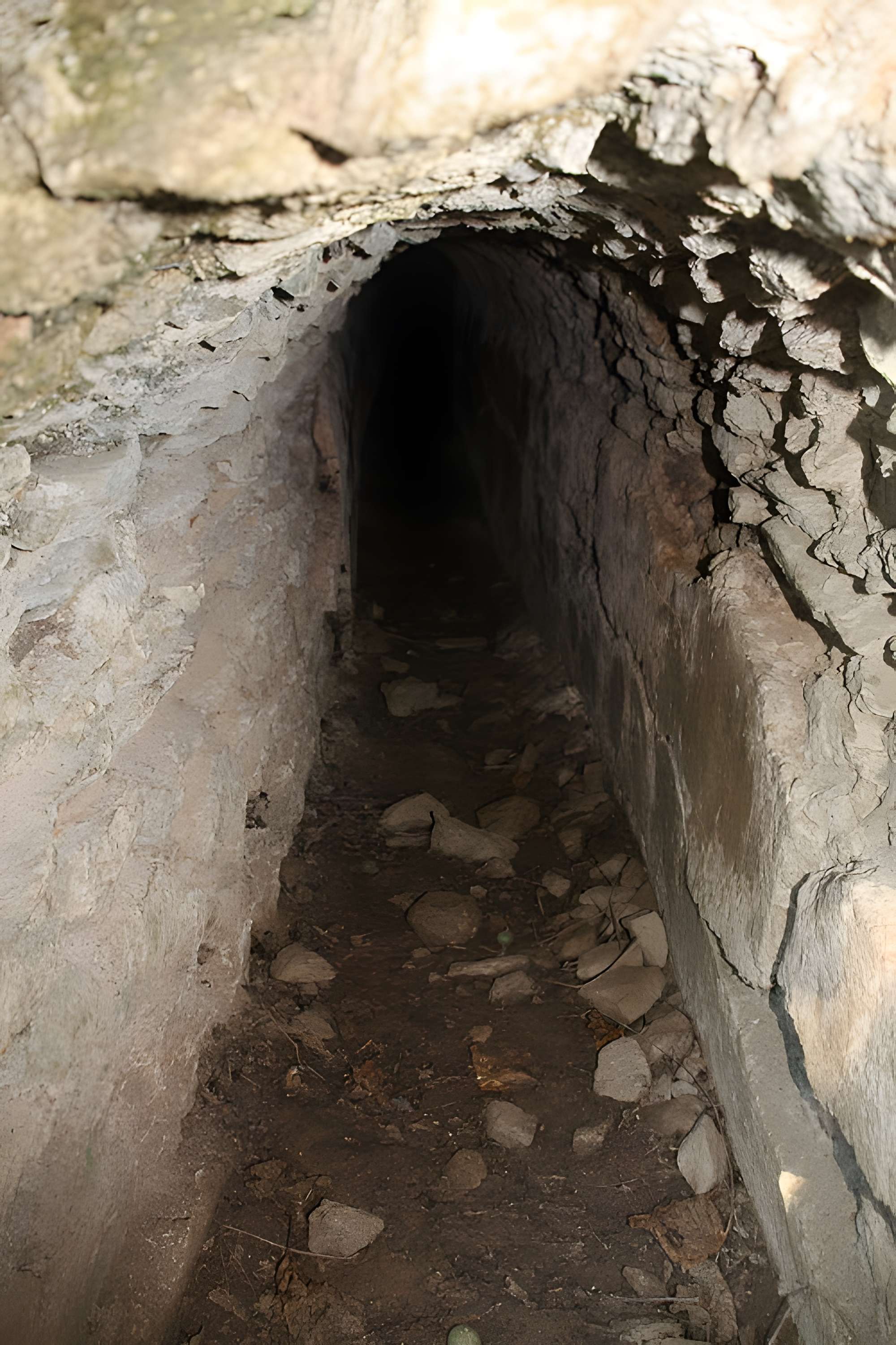 Aqueduc romain du Gier à Chagnon