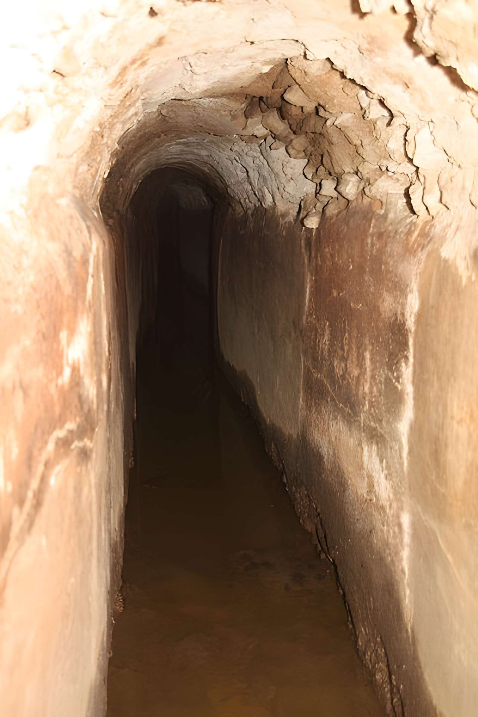 Aqueduc romain du Gier à Chagnon 