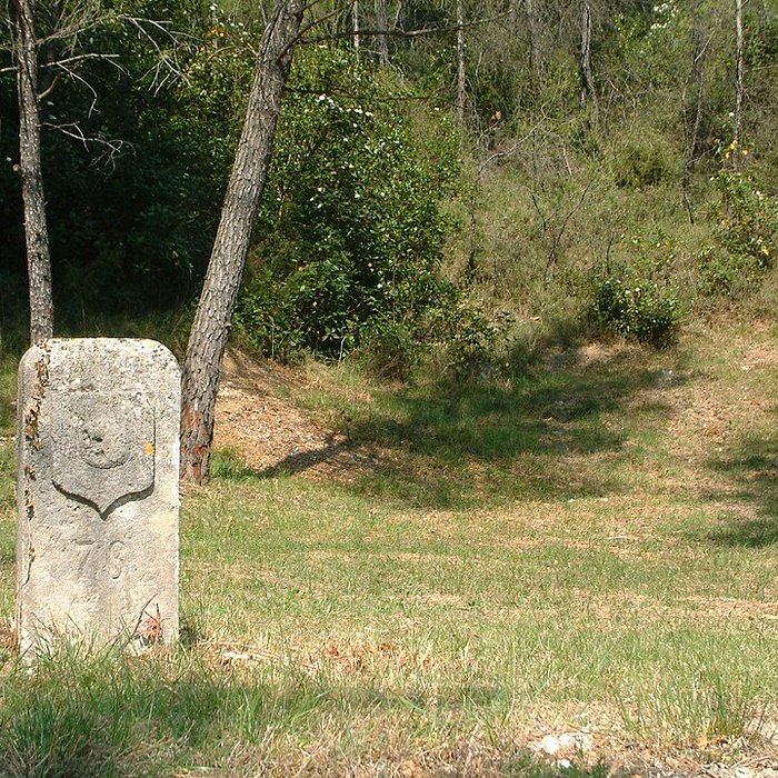 Photo de Aqueduc Saint-Clément du Pont-canal à Montferrier-sur-Lez