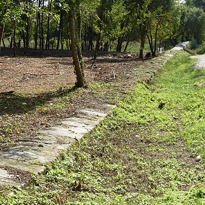 Photo de Aqueduc Saint-Clément du Pont-canal à Montferrier-sur-Lez