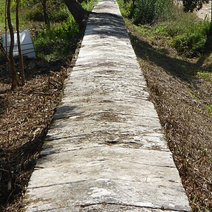 Photo de Aqueduc Saint-Clément du Pont-canal à Montferrier-sur-Lez