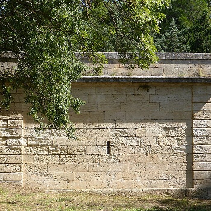 Photo de Aqueduc Saint-Clément du Pont-canal à Montferrier-sur-Lez