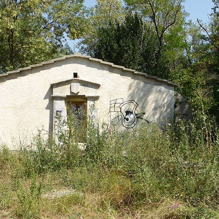 Photo de Aqueduc Saint-Clément du Pont-canal à Montferrier-sur-Lez