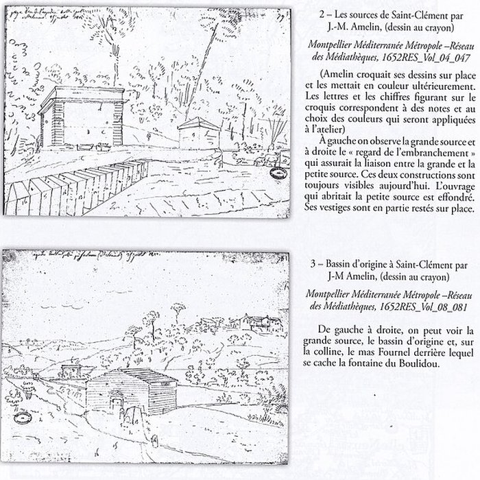 Photo de Aqueduc Saint-Clément du Pont-canal à Montferrier-sur-Lez